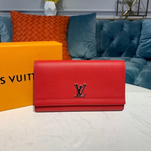 Louis Vuitton Lockme II Wallet M62350