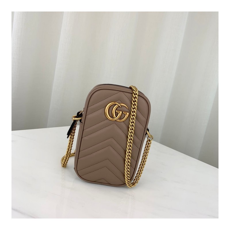 Gucci GG Marmont Mini Bag 598597