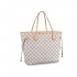 Louis Vuitton Damier Azur Canvas Neverfull MM N51107
