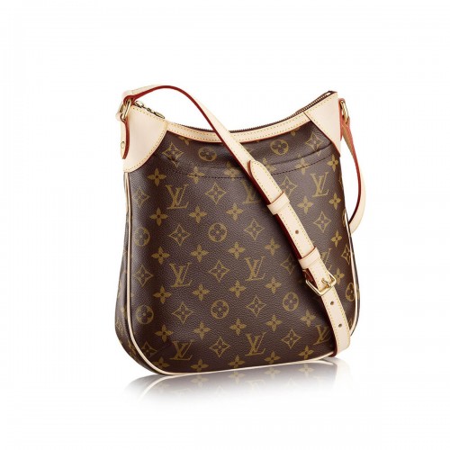 Louis Vuitton Monogram Canvas Odeon MM M56389