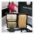 Chanel Lambskin Cases with Accessories AP1054 Multi-Color