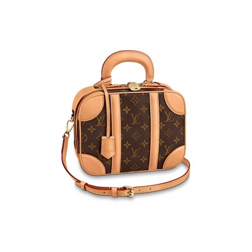 Louis Vuitton Monogram Canvas Valisette PM M44581