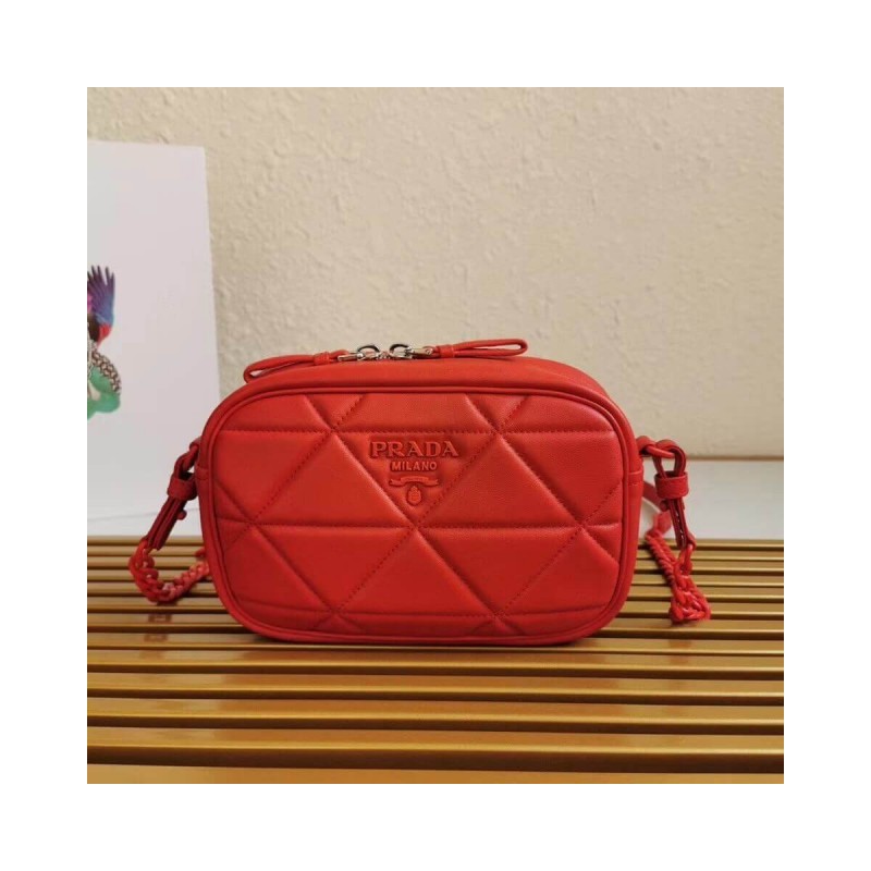 Prada Spectrum Shoulder Bag 1BH141