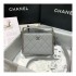 Chanel Lambskin Clutch AS1732