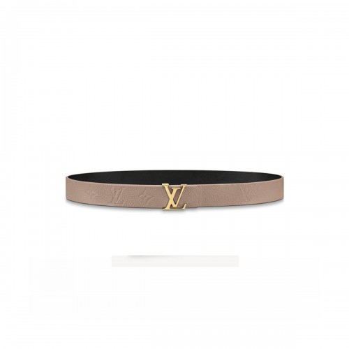 Louis Vuitton LV Iconic 30mm Reversible Belt M0328V