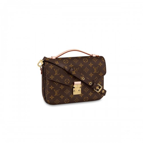 Louis Vuitton Monogram Canvas Pochette Metis M40780