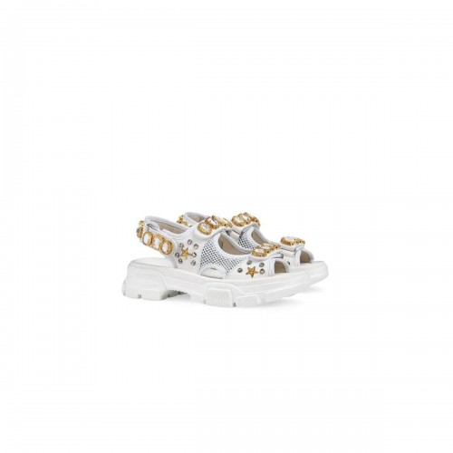 Gucci Aguru Crystal Embellished