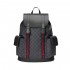 Gucci GG Black Backpack 495563