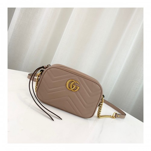 Gucci GG Marmont Matelassé Mini Bag 448065
