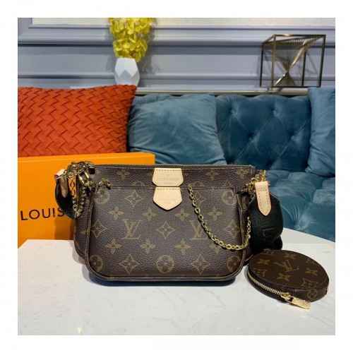 Louis Vuitton Monogram Canvas Multi Pochette Accessoires M44813 M44840