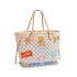 Louis Vuitton Summer Trunks Printed Neverfull MM M41065