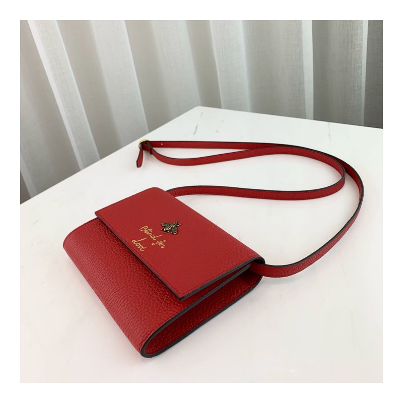 Gucci GG Marmont Crossbody Bag 498097