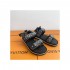 Louis Vuitton Since 1854 Paseo Flat Sandal