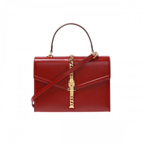 Gucci Sylvie 1969 Small Top Handle Bag 602781