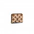 Louis Vuitton LV Crafty Zippy Coin Purse M69496
