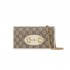 Gucci 1955 Horsebit Wallet With Chain 621892