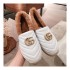 Gucci Leather Espadrille With Double G 551891