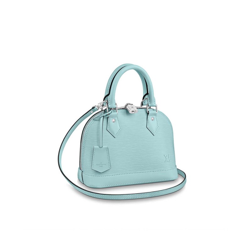 Louis Vuitton Epi Leather Alma BB M56206