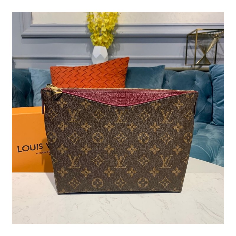 Louis Vuitton Pallas Beauty Case M64123 M64124 M64125