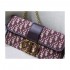 Christian Dior 30 Montaigne Jacquard Canvas Clutch Bag M9206
