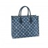 Louis Vuitton Monogram Jacquard Denim OnTheGo GM M59608