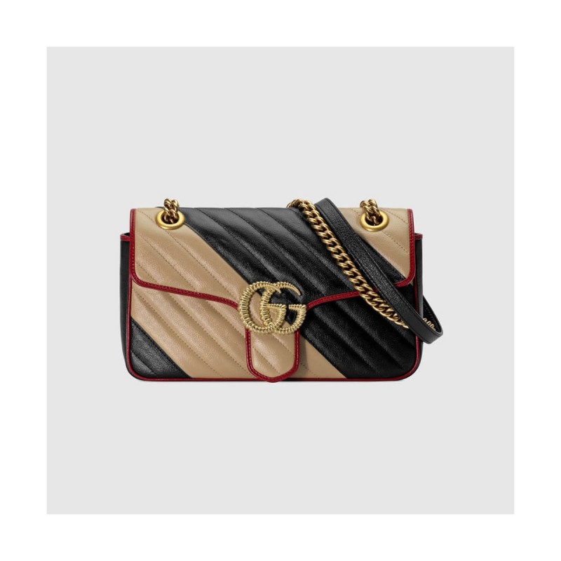Gucci GG Marmont Small Shoulder Bag 446744