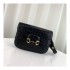 Gucci 1955 Horsebit Crocodile Shoulder Bag 602204