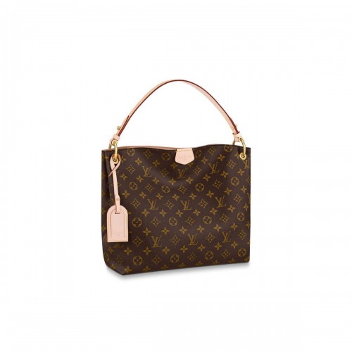 Louis Vuitton Monogram Canvas Graceful PM M43701