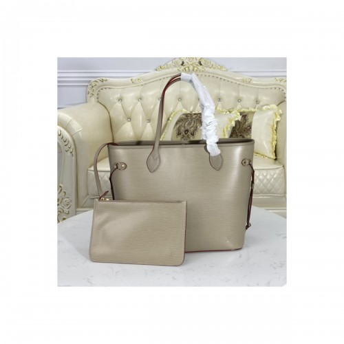 Louis Vuitton Epi Leather Neverfull MM M56947 Galet