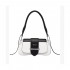 Prada Sidonie Leather Shoulder Bag 1BD168