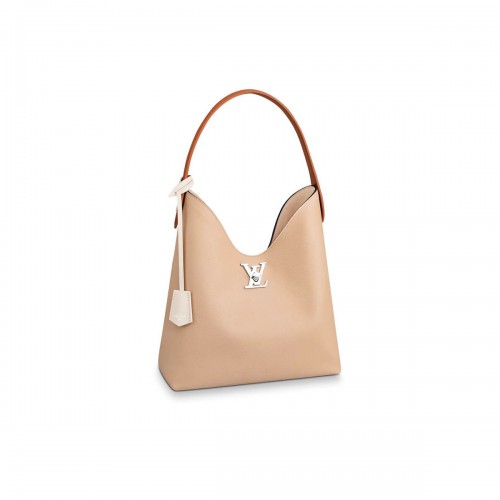 Louis Vuitton Lockme Hobo M52776 M44330