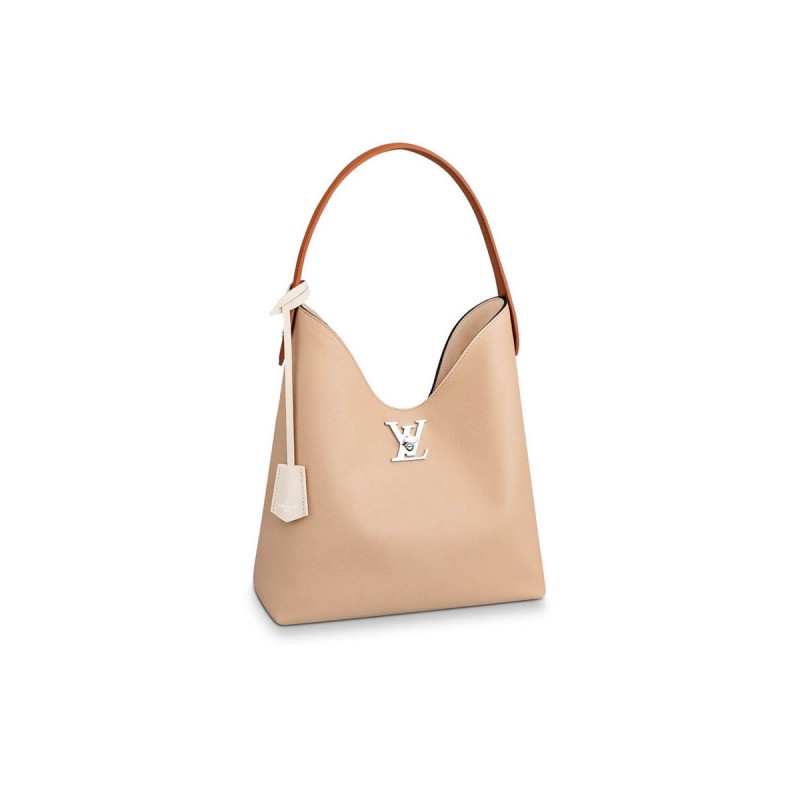 Louis Vuitton Lockme Hobo M52776 M44330