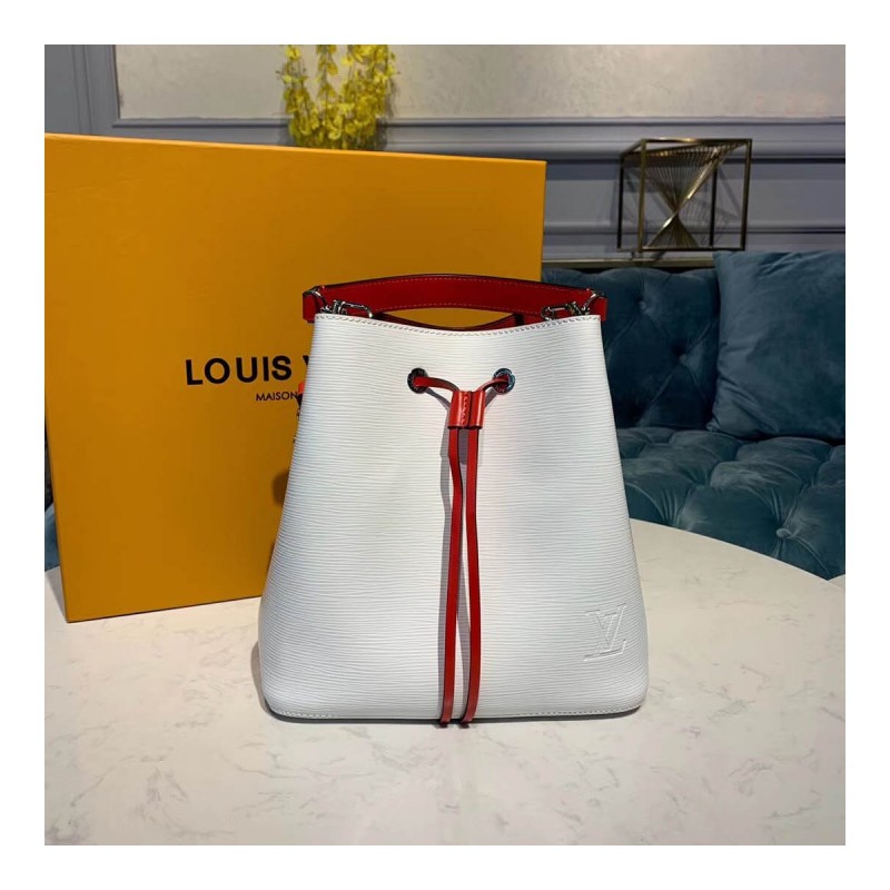 Louis Vuitton Epi Leather NeoNoe MM M53610 M54370