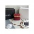 Chanel Small Lambskin Kiss-Lock Bag AS1885