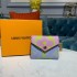 Louis Vuitton Monogram Giant Zoe Wallet M67670 M67640 M67641