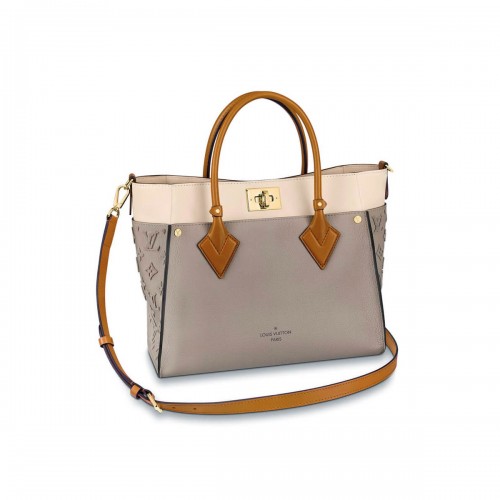 Louis Vuitton On My Side Handbag M53825