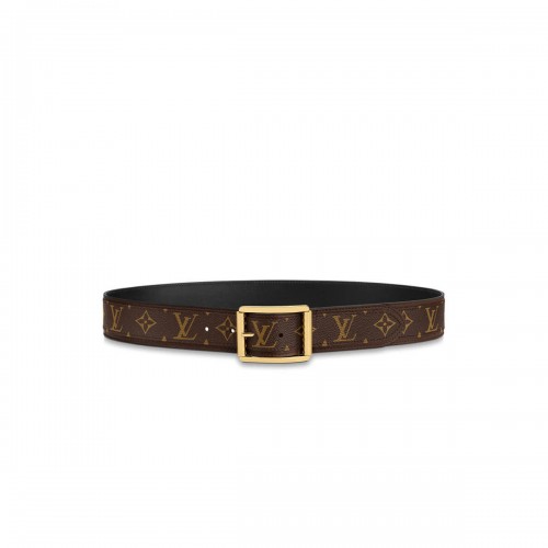 Louis Vuitton Reverso 40mm Reversible Belt M0283U