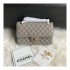 Chanel Caviar Calfskin Classic Flap Bag A01112