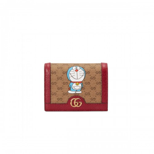 Doraemon x Gucci Card Case 647788