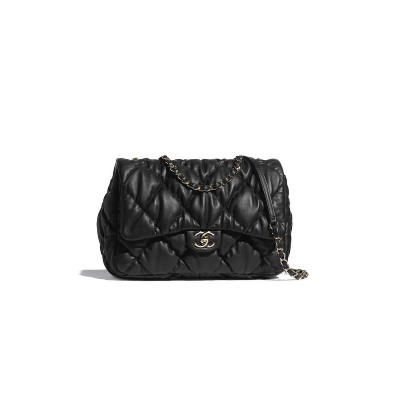 Chanel Calfskin Small Flap Bag AS2232