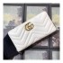 Gucci GG Marmont Zip Around Wallet 443123