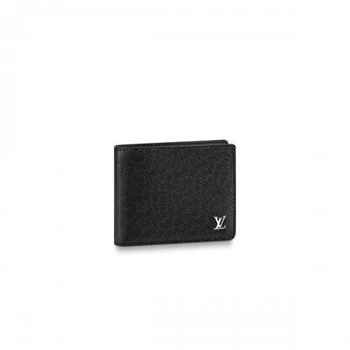 Louis Vuitton Taiga Leather Multiple Wallet M30295
