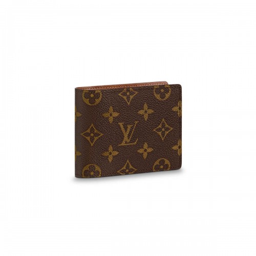 Louis Vuitton Monogram Canvas Multiple Wallet M60895