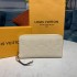 Louis Vuitton Monogram Empreinte Leather Zippy Wallet M61864