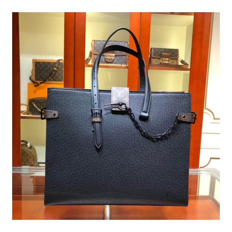 Louis Vuitton Document Bag M30723 M30725