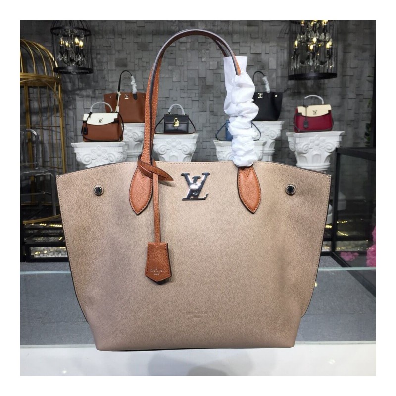 Louis Vuitton Lockme Cabas Go M55028