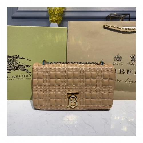 Burberry Small Quilted Lambskin Lola Bag 80208481
