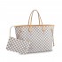 Louis Vuitton Damier Azur Canvas Neverfull GM N41360