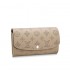 Louis Vuitton Mahina Leather Iris Wallet M60143