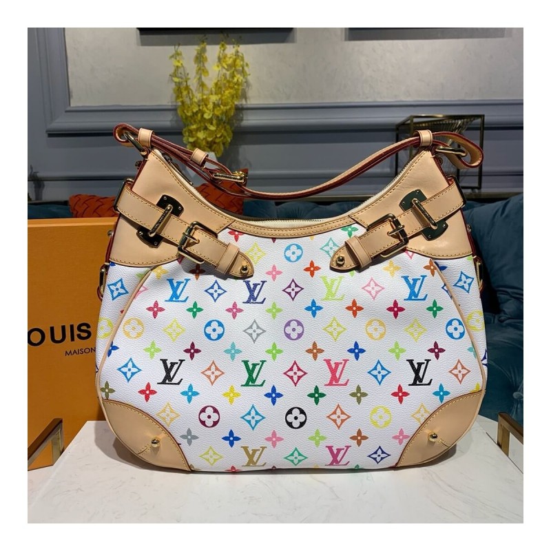 Louis Vuitton Multi-color Claudia M40193
